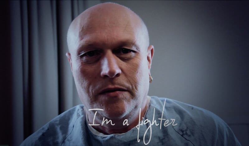 I'm A Fighter Video